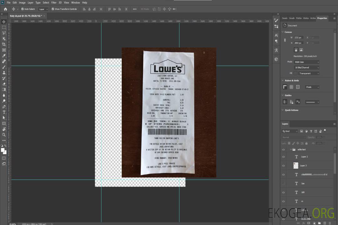 Bulletin de versement d'une entreprise de vente au détail Lowes template Bulletin de versement d'une entreprise de vente au détail Lowes template